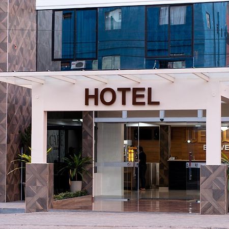 Liebling Hotel Ciudad Del Este Dış mekan fotoğraf