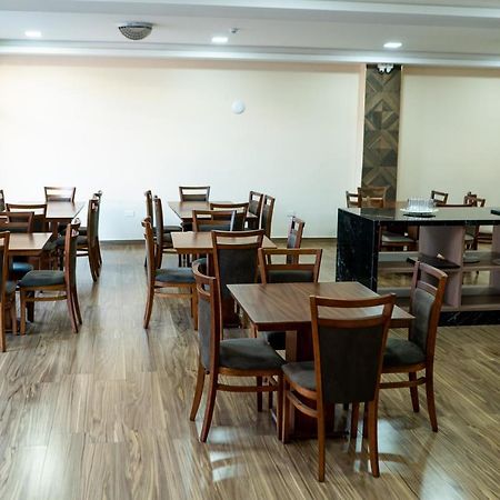 Liebling Hotel Ciudad Del Este Dış mekan fotoğraf