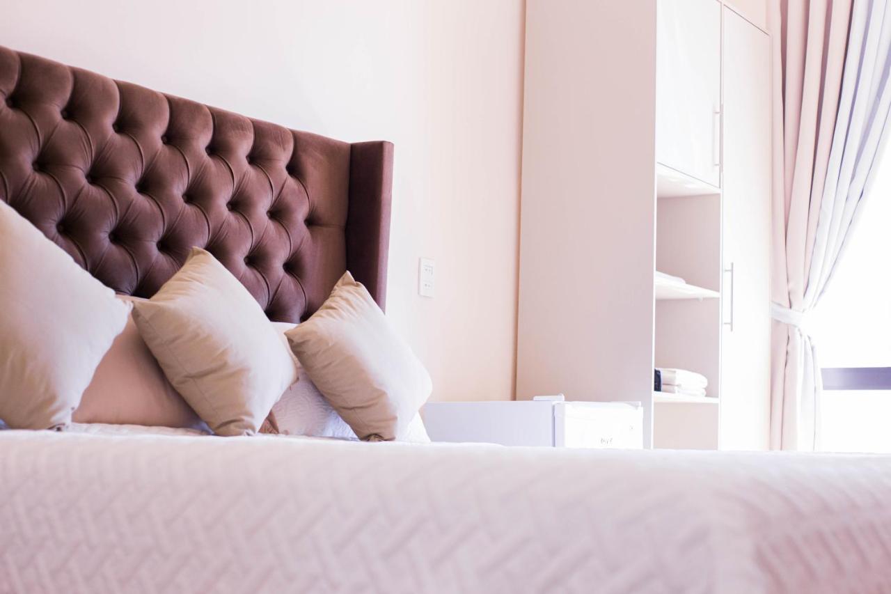 Liebling Hotel Ciudad Del Este Dış mekan fotoğraf