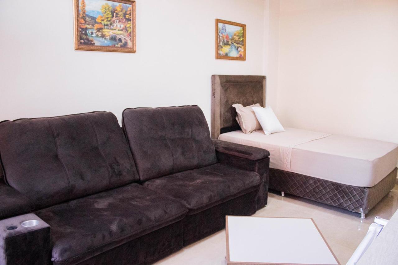Liebling Hotel Ciudad Del Este Dış mekan fotoğraf