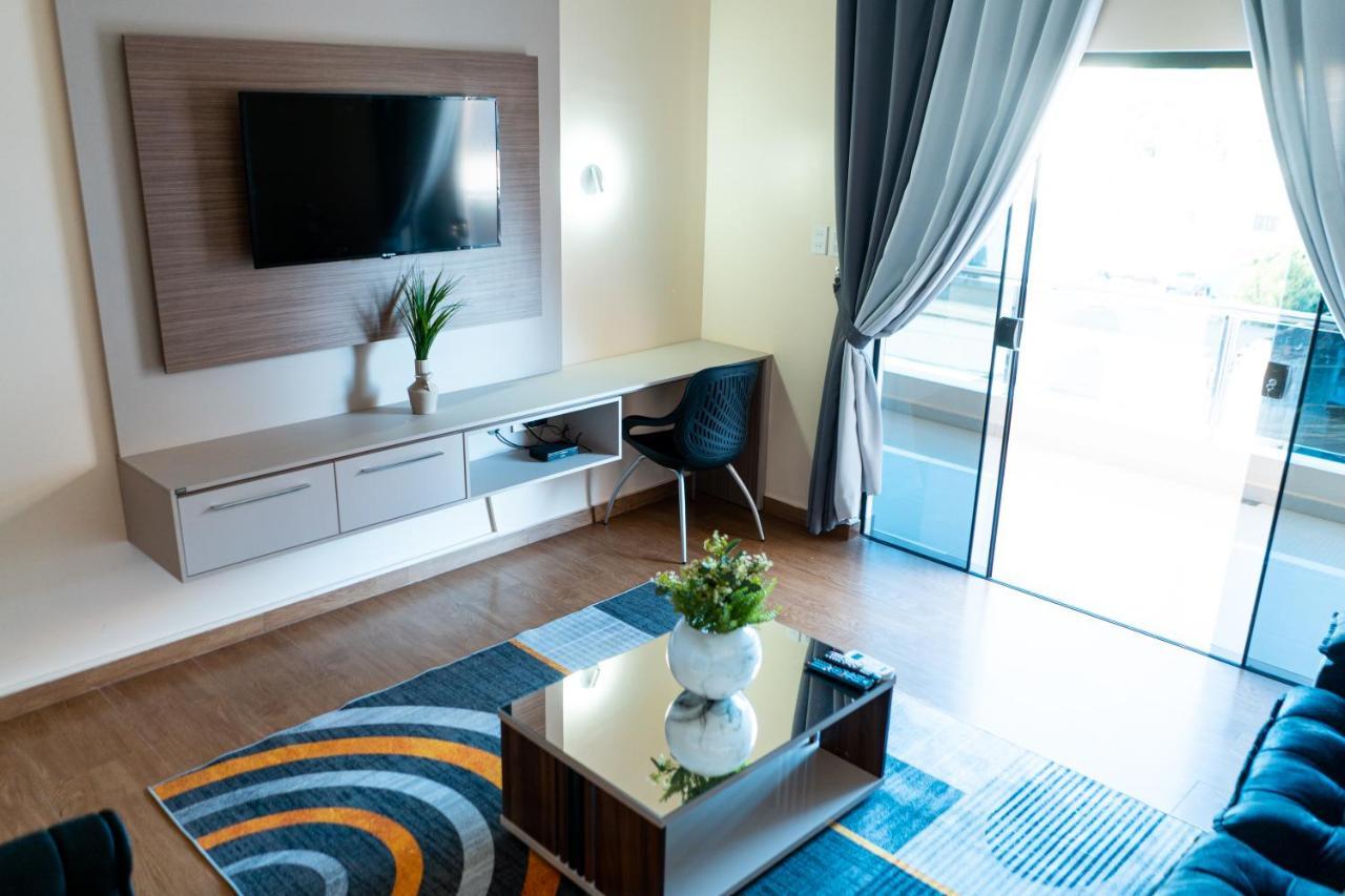 Liebling Hotel Ciudad Del Este Dış mekan fotoğraf