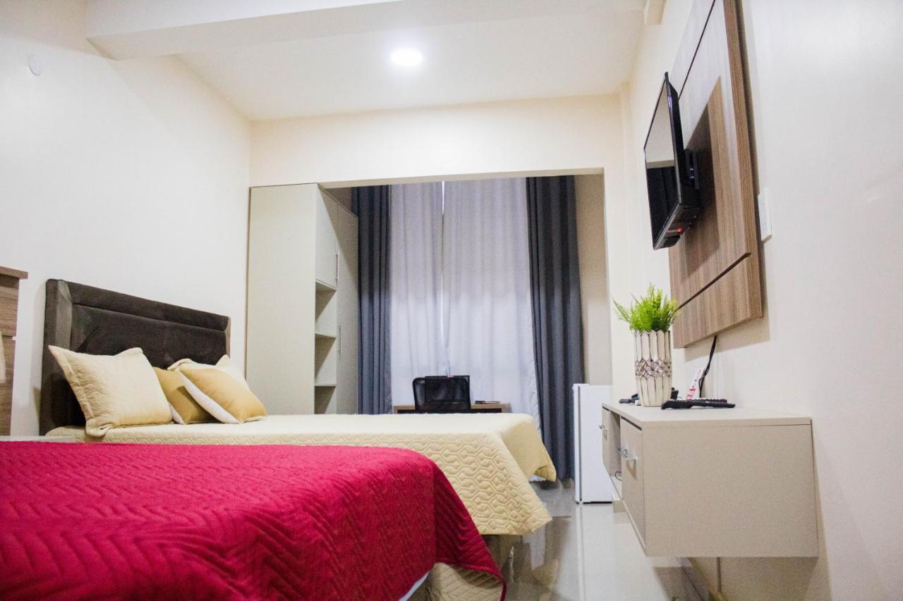 Liebling Hotel Ciudad Del Este Dış mekan fotoğraf