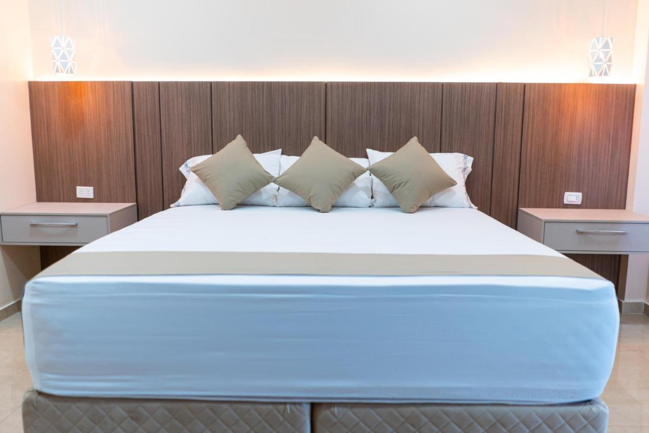Liebling Hotel Ciudad Del Este Dış mekan fotoğraf