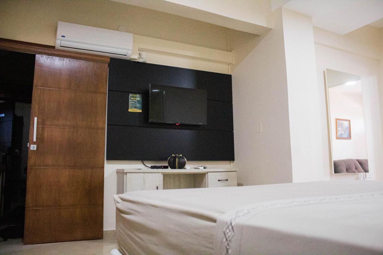 Liebling Hotel Ciudad Del Este Dış mekan fotoğraf