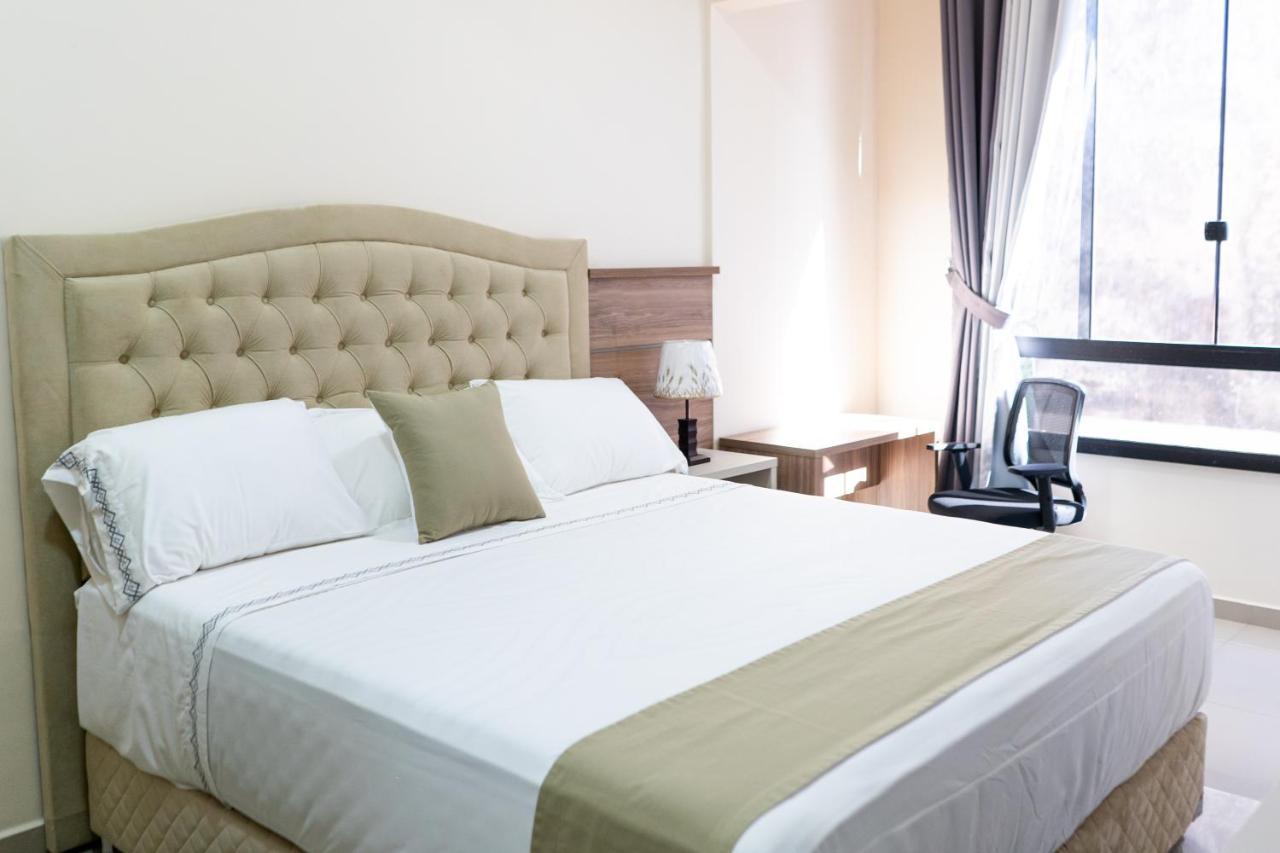 Liebling Hotel Ciudad Del Este Dış mekan fotoğraf