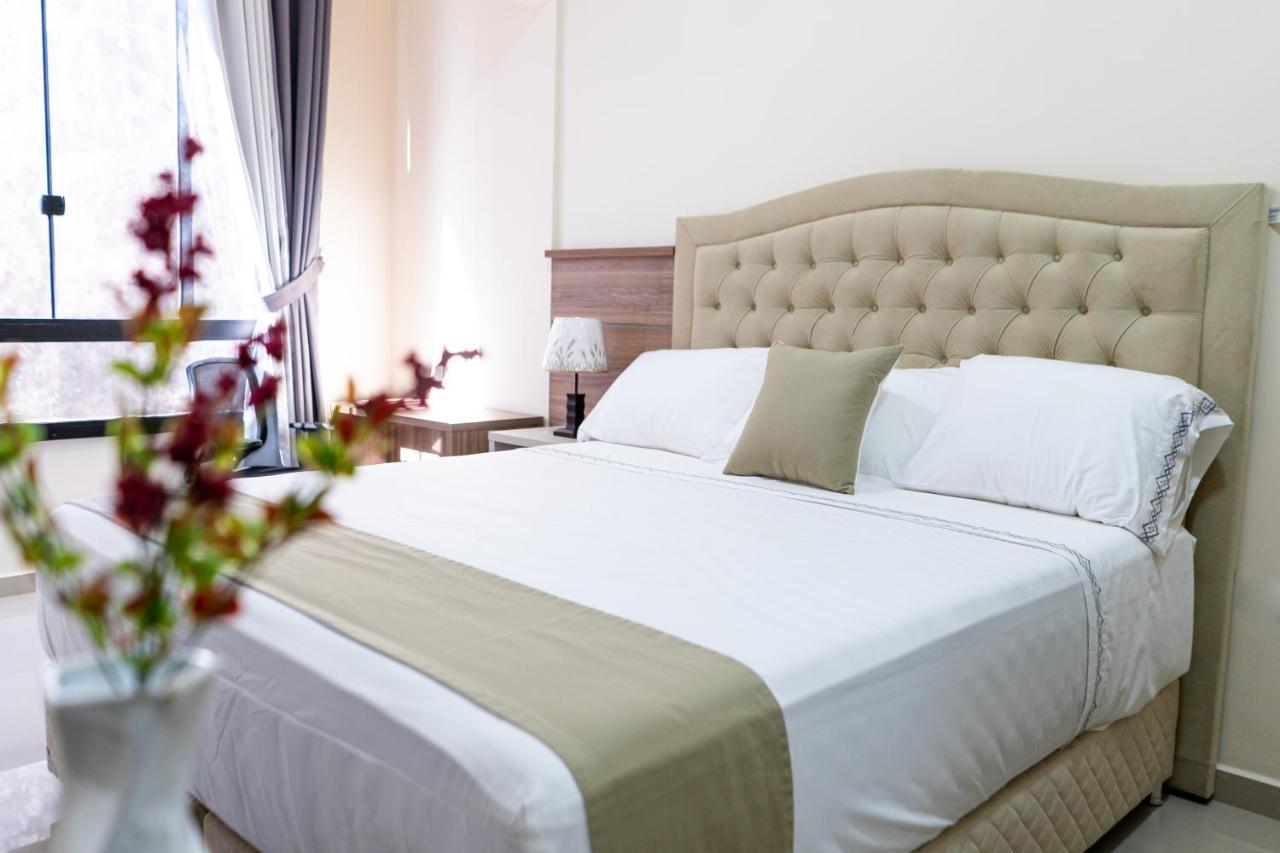 Liebling Hotel Ciudad Del Este Dış mekan fotoğraf