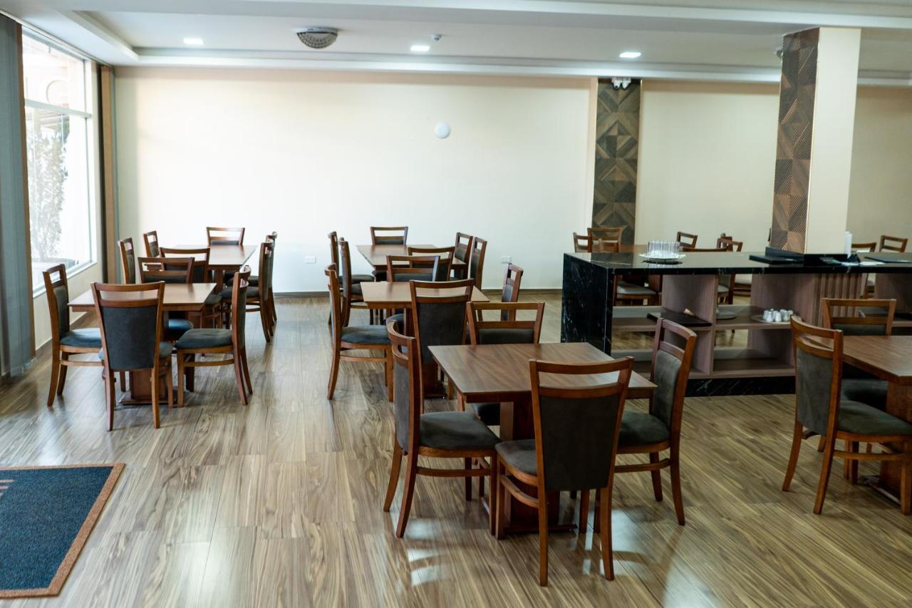 Liebling Hotel Ciudad Del Este Dış mekan fotoğraf