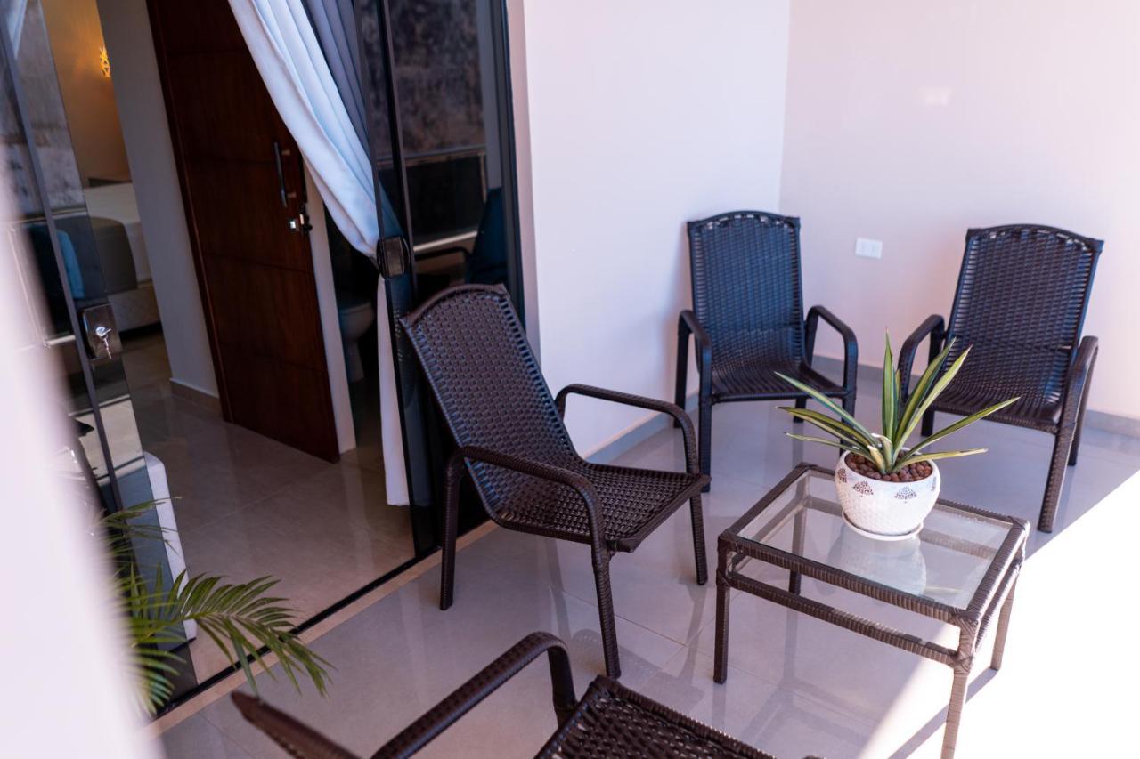 Liebling Hotel Ciudad Del Este Dış mekan fotoğraf