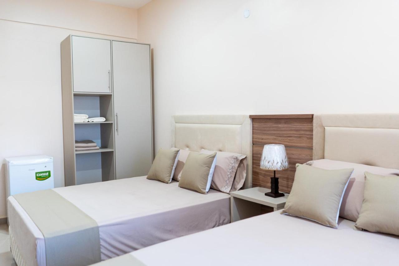 Liebling Hotel Ciudad Del Este Dış mekan fotoğraf