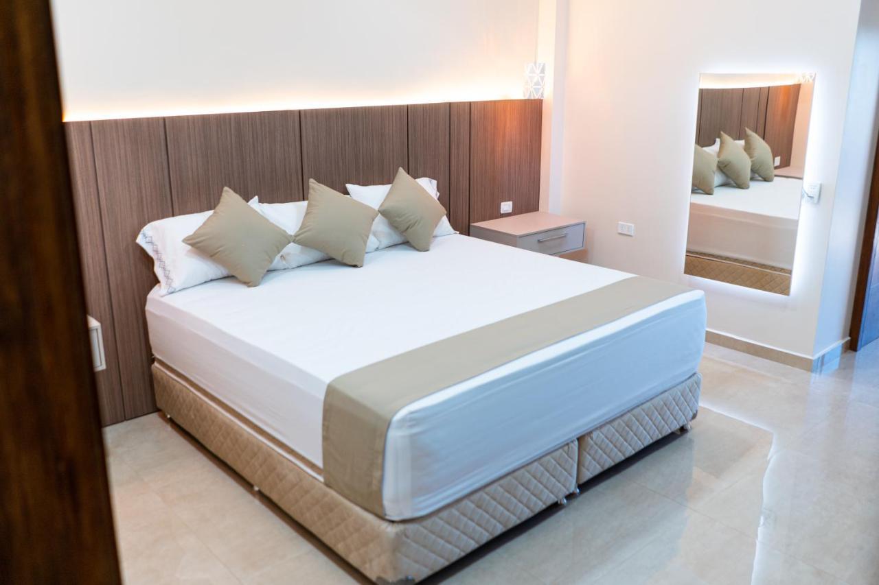 Liebling Hotel Ciudad Del Este Dış mekan fotoğraf