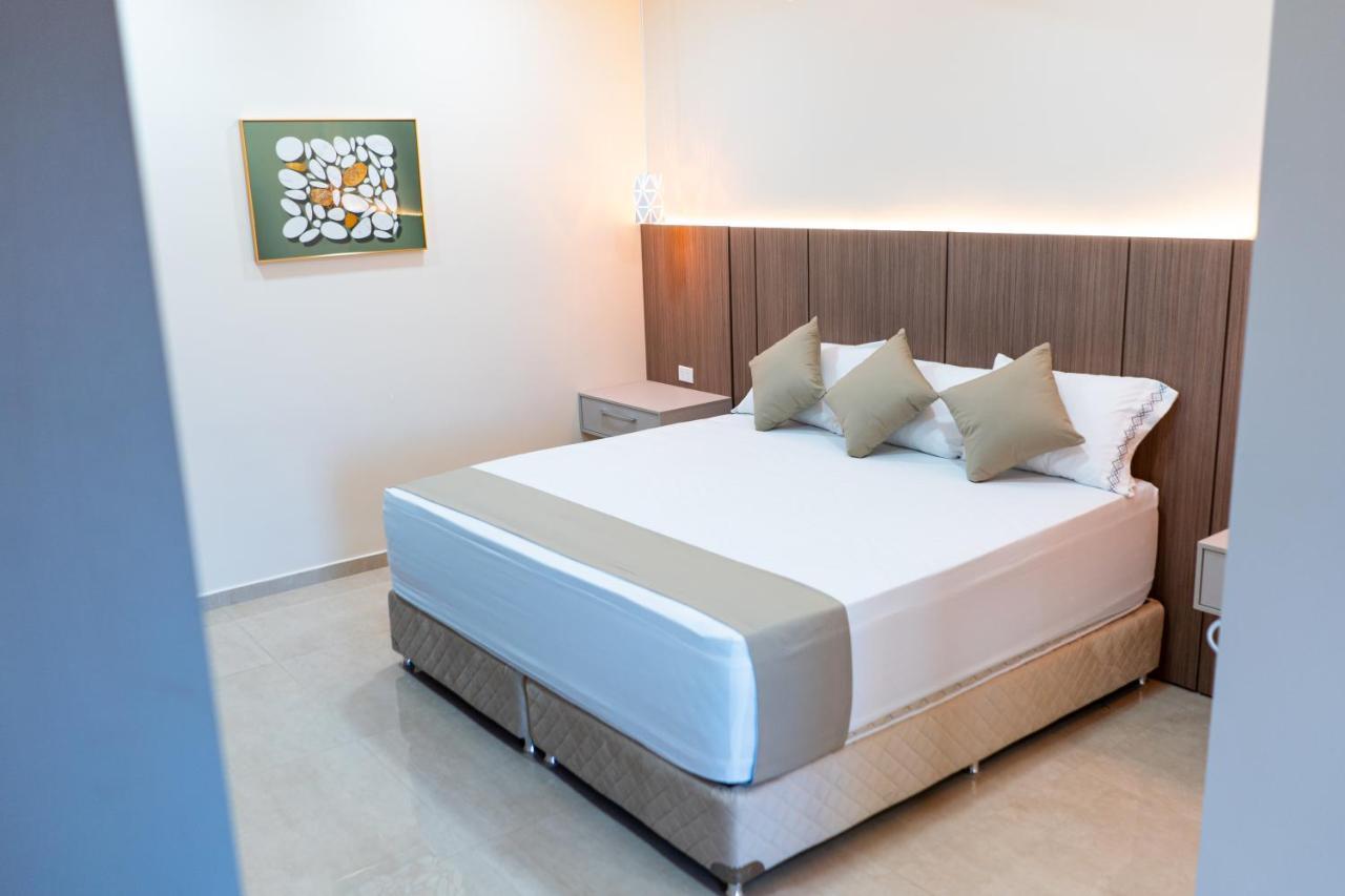 Liebling Hotel Ciudad Del Este Dış mekan fotoğraf