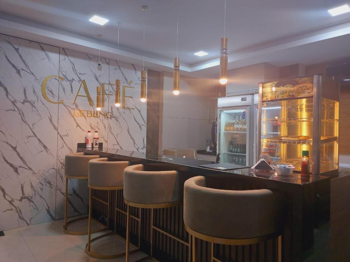 Liebling Hotel Ciudad Del Este Dış mekan fotoğraf