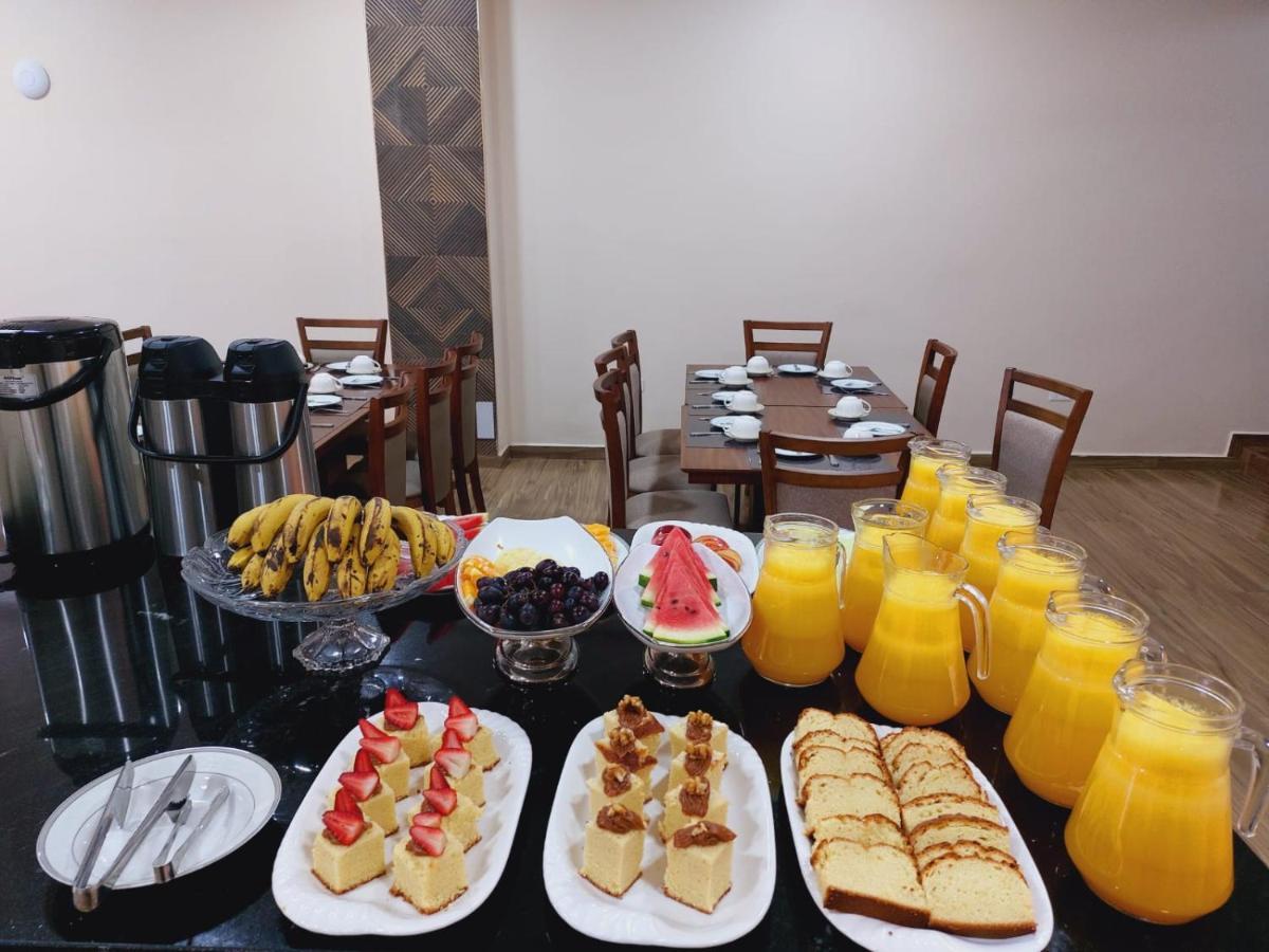 Liebling Hotel Ciudad Del Este Dış mekan fotoğraf