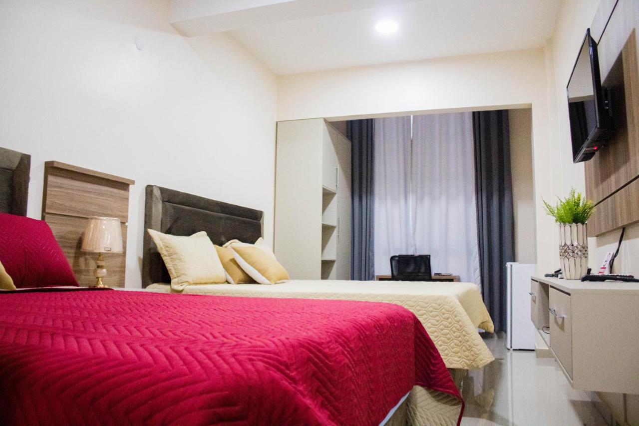 Liebling Hotel Ciudad Del Este Dış mekan fotoğraf