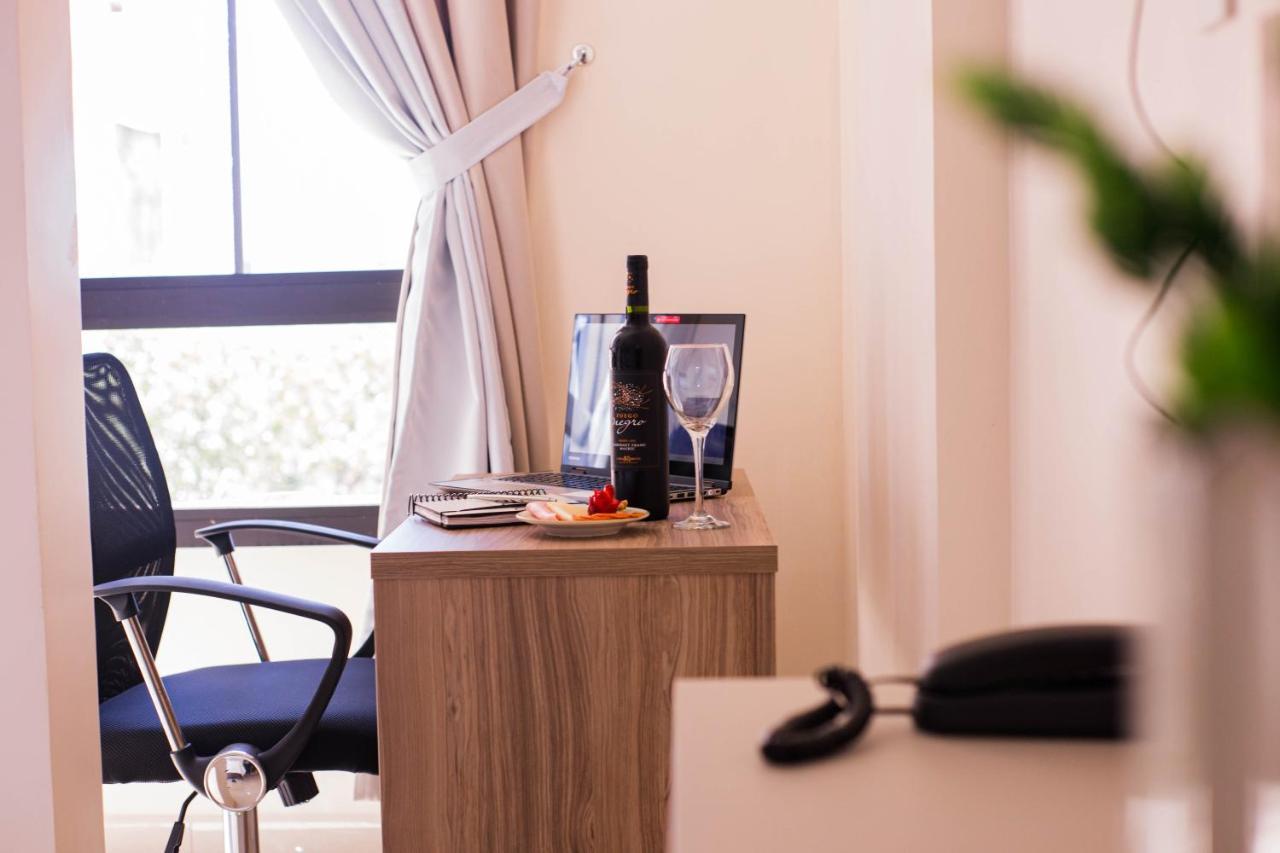 Liebling Hotel Ciudad Del Este Dış mekan fotoğraf