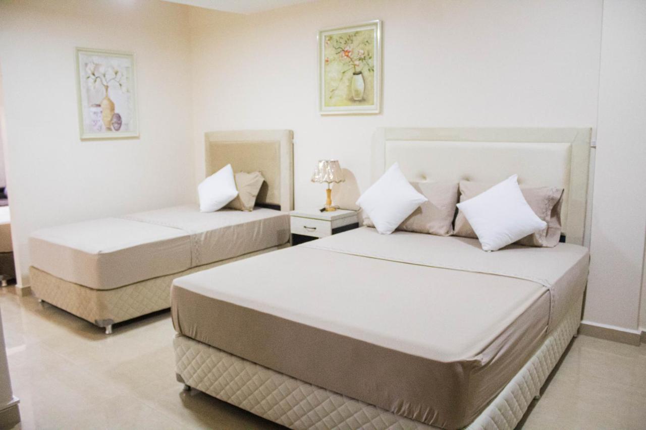 Liebling Hotel Ciudad Del Este Dış mekan fotoğraf