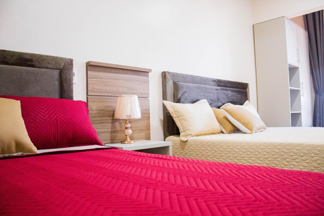 Liebling Hotel Ciudad Del Este Dış mekan fotoğraf