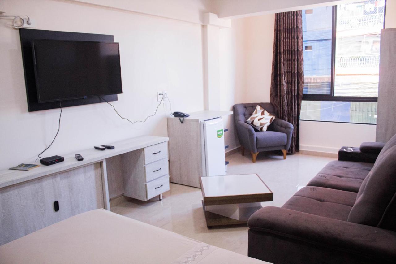 Liebling Hotel Ciudad Del Este Dış mekan fotoğraf