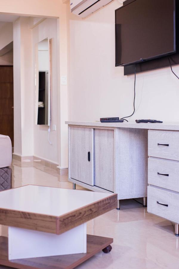 Liebling Hotel Ciudad Del Este Dış mekan fotoğraf