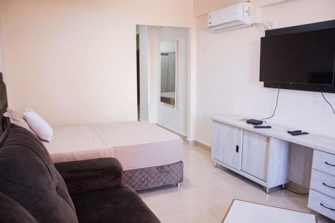 Liebling Hotel Ciudad Del Este Dış mekan fotoğraf