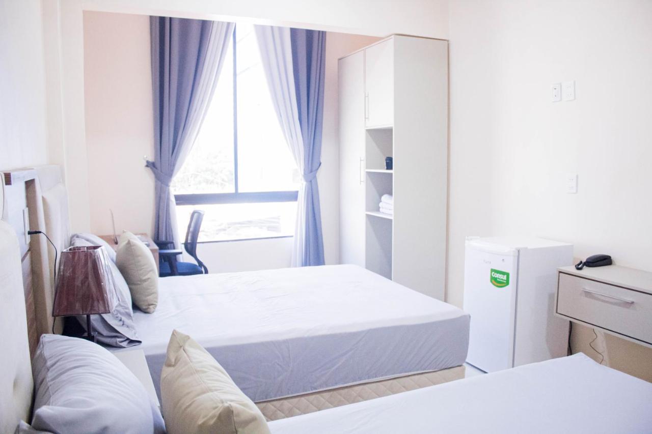 Liebling Hotel Ciudad Del Este Dış mekan fotoğraf