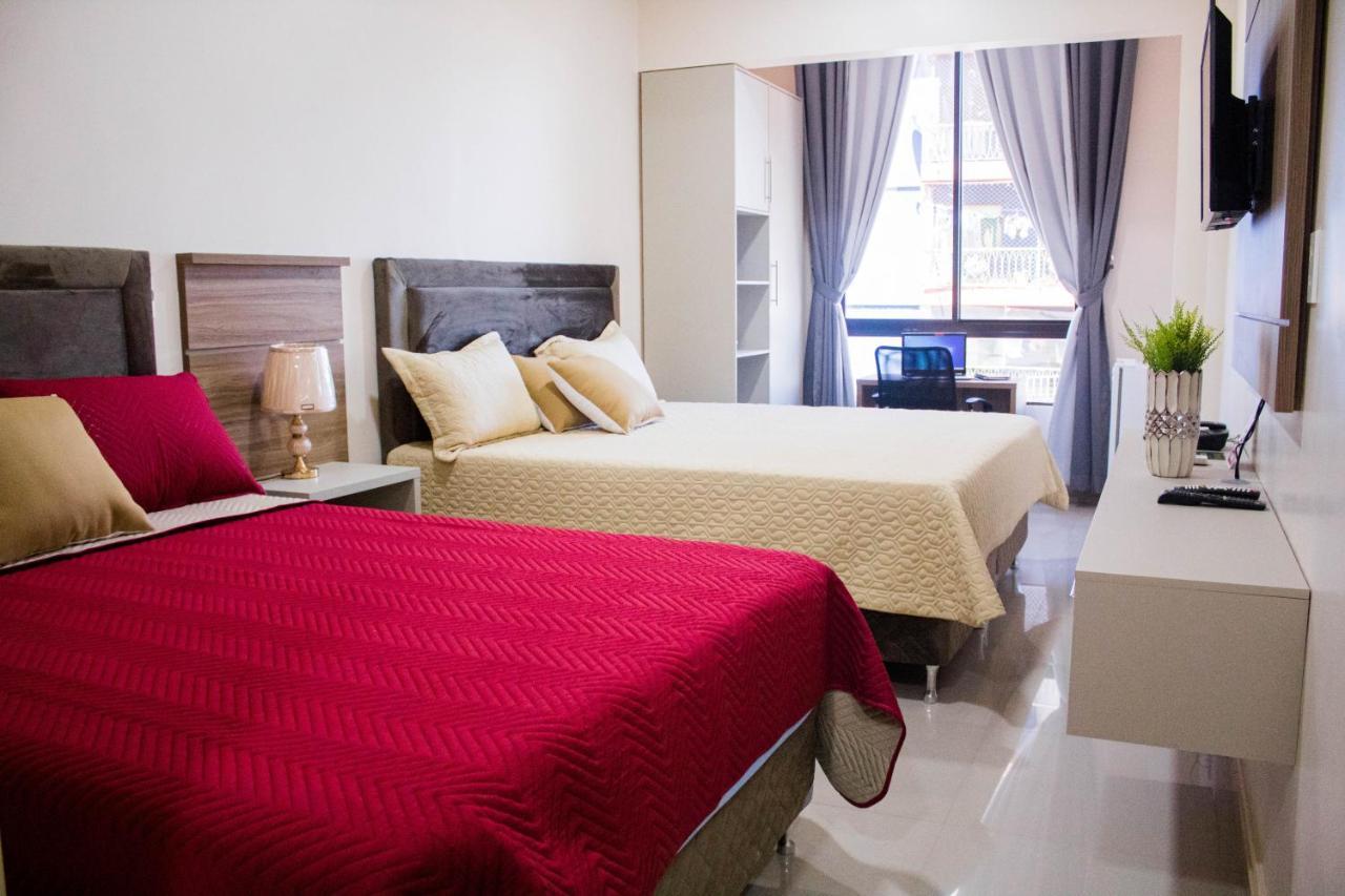 Liebling Hotel Ciudad Del Este Dış mekan fotoğraf