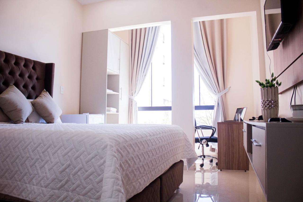 Liebling Hotel Ciudad Del Este Dış mekan fotoğraf