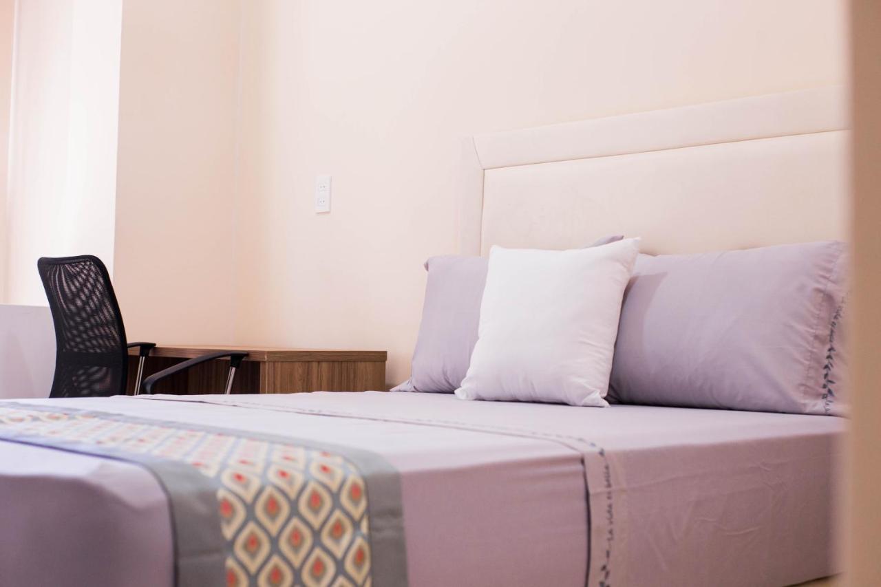 Liebling Hotel Ciudad Del Este Dış mekan fotoğraf