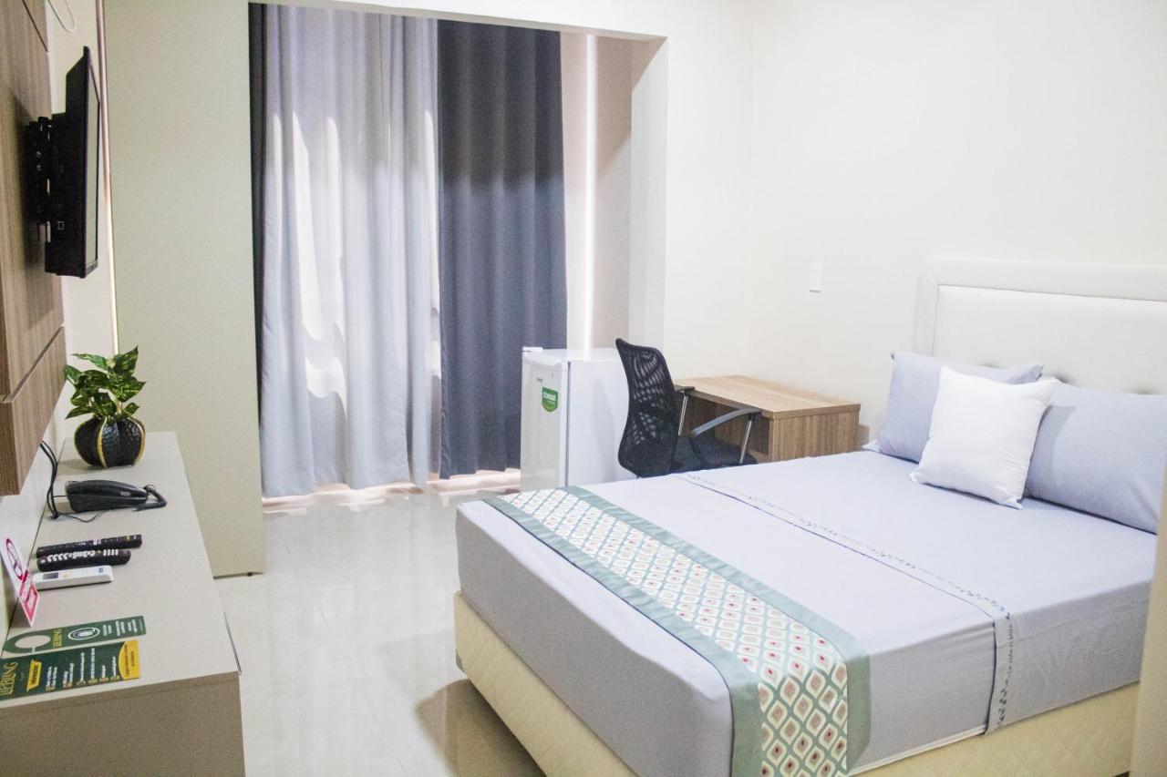Liebling Hotel Ciudad Del Este Dış mekan fotoğraf