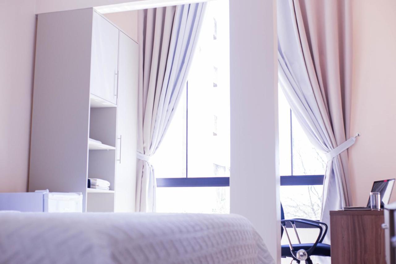 Liebling Hotel Ciudad Del Este Dış mekan fotoğraf