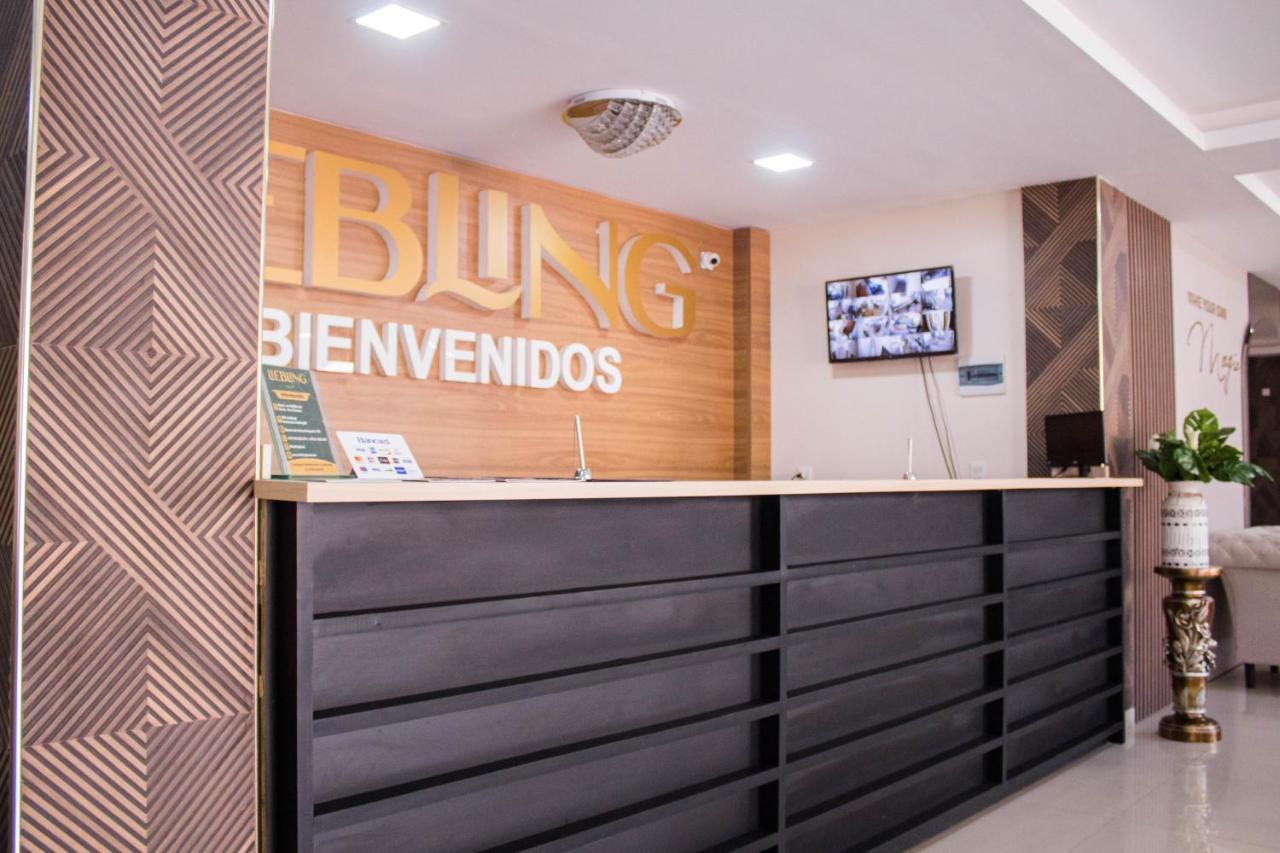 Liebling Hotel Ciudad Del Este Dış mekan fotoğraf