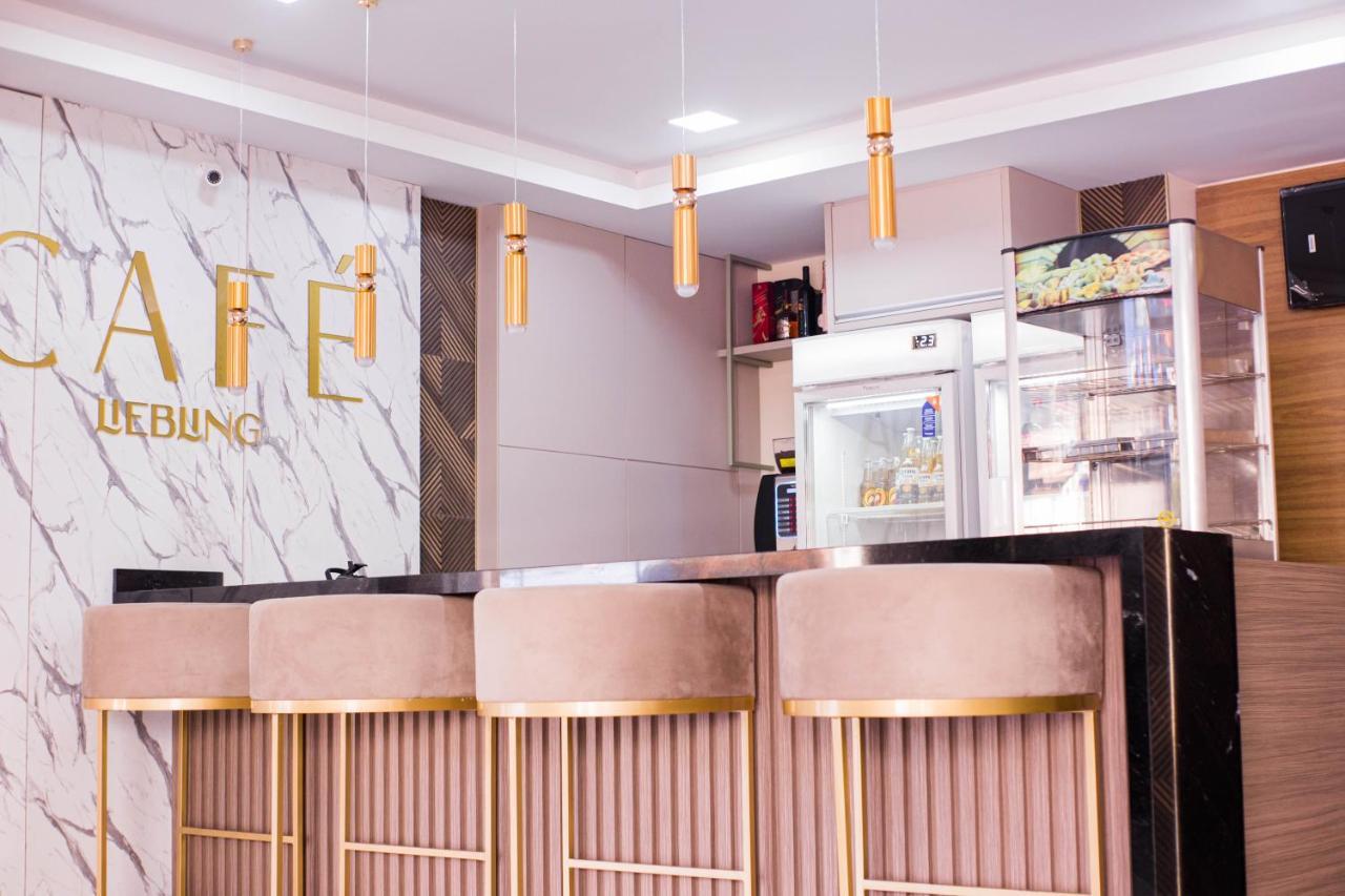 Liebling Hotel Ciudad Del Este Dış mekan fotoğraf