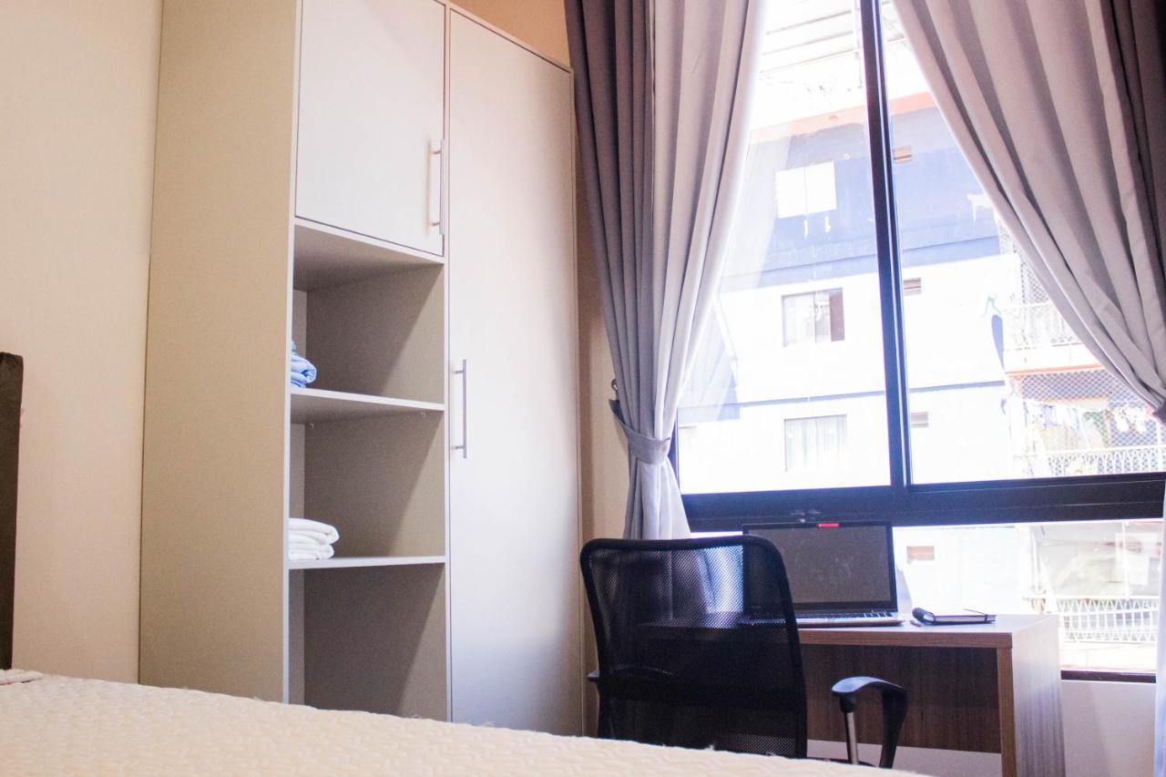 Liebling Hotel Ciudad Del Este Dış mekan fotoğraf