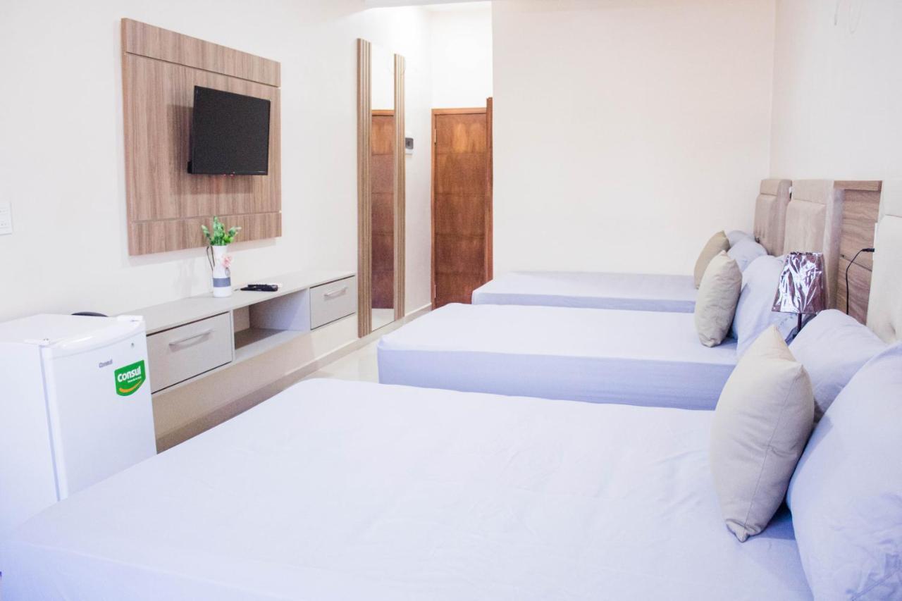 Liebling Hotel Ciudad Del Este Dış mekan fotoğraf