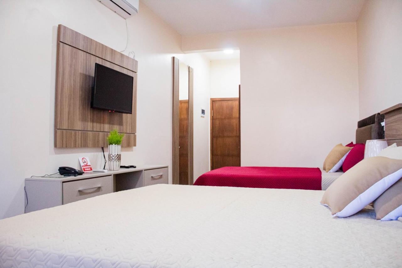 Liebling Hotel Ciudad Del Este Dış mekan fotoğraf