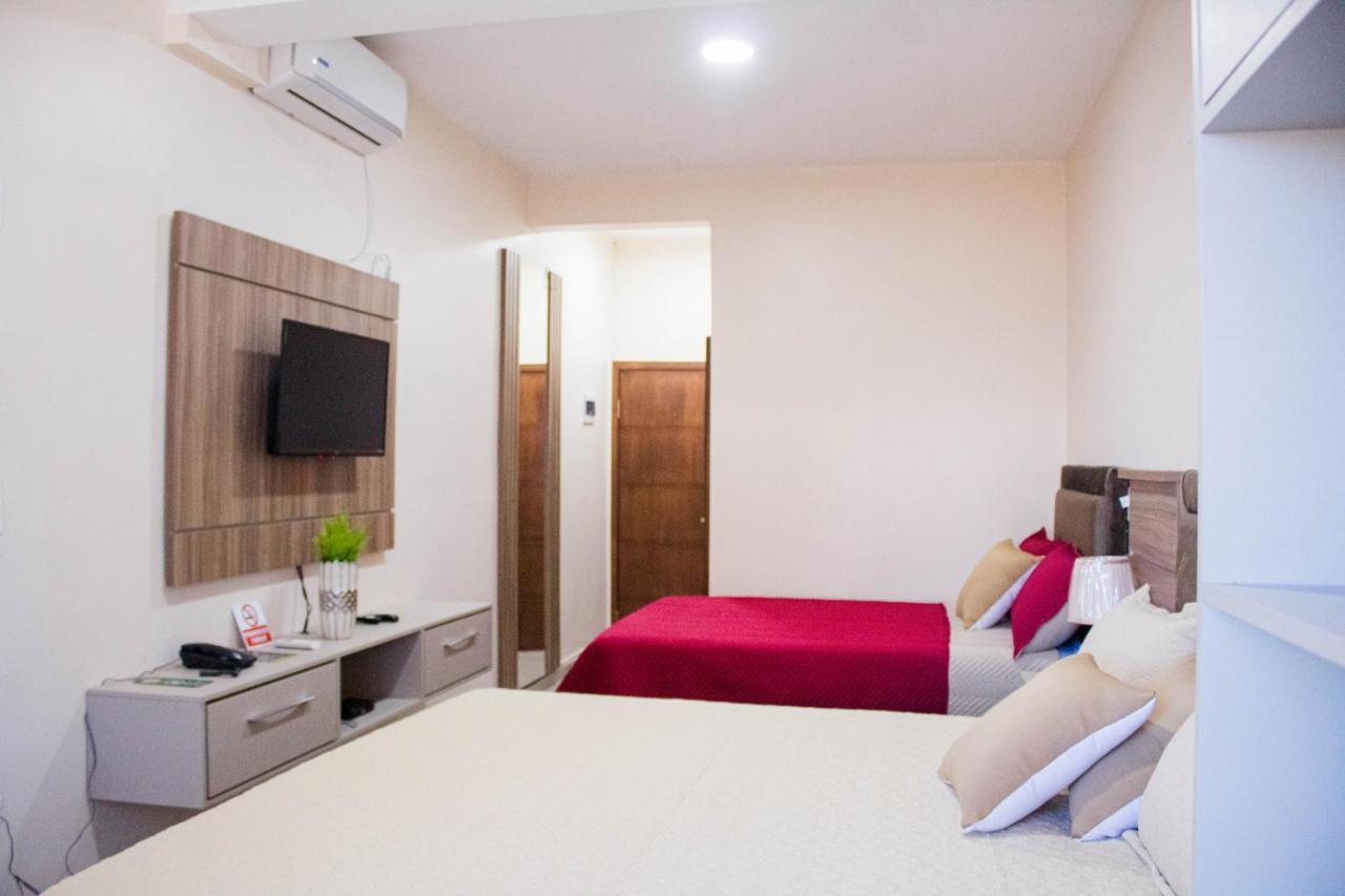 Liebling Hotel Ciudad Del Este Dış mekan fotoğraf