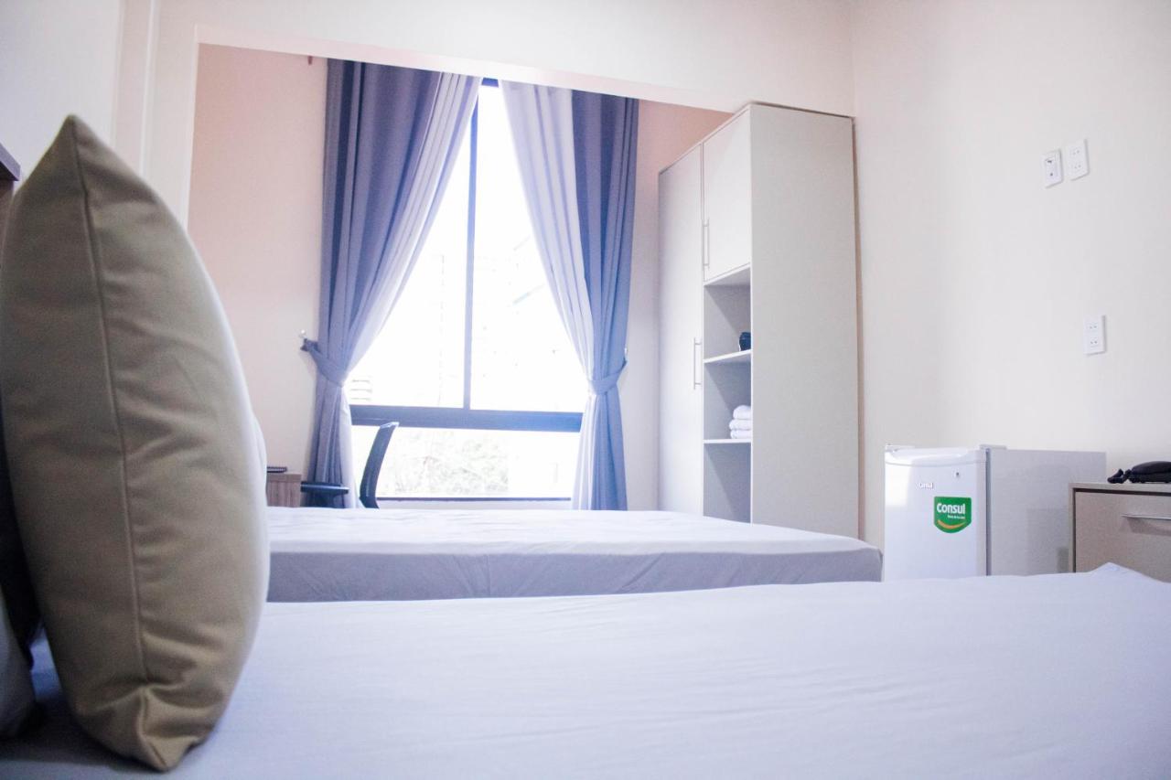 Liebling Hotel Ciudad Del Este Dış mekan fotoğraf