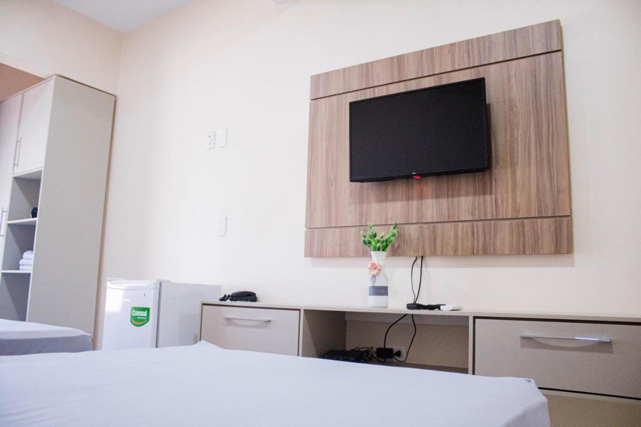 Liebling Hotel Ciudad Del Este Dış mekan fotoğraf