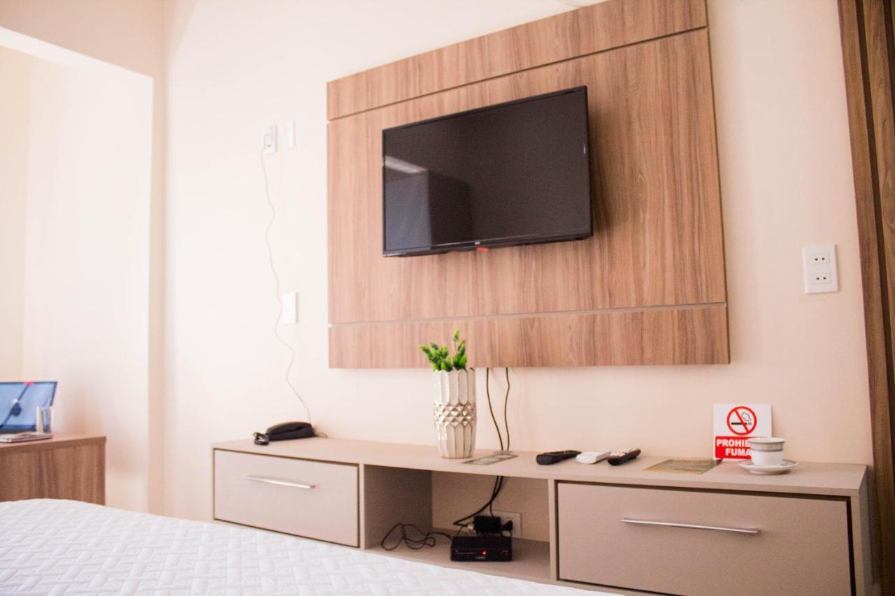 Liebling Hotel Ciudad Del Este Dış mekan fotoğraf
