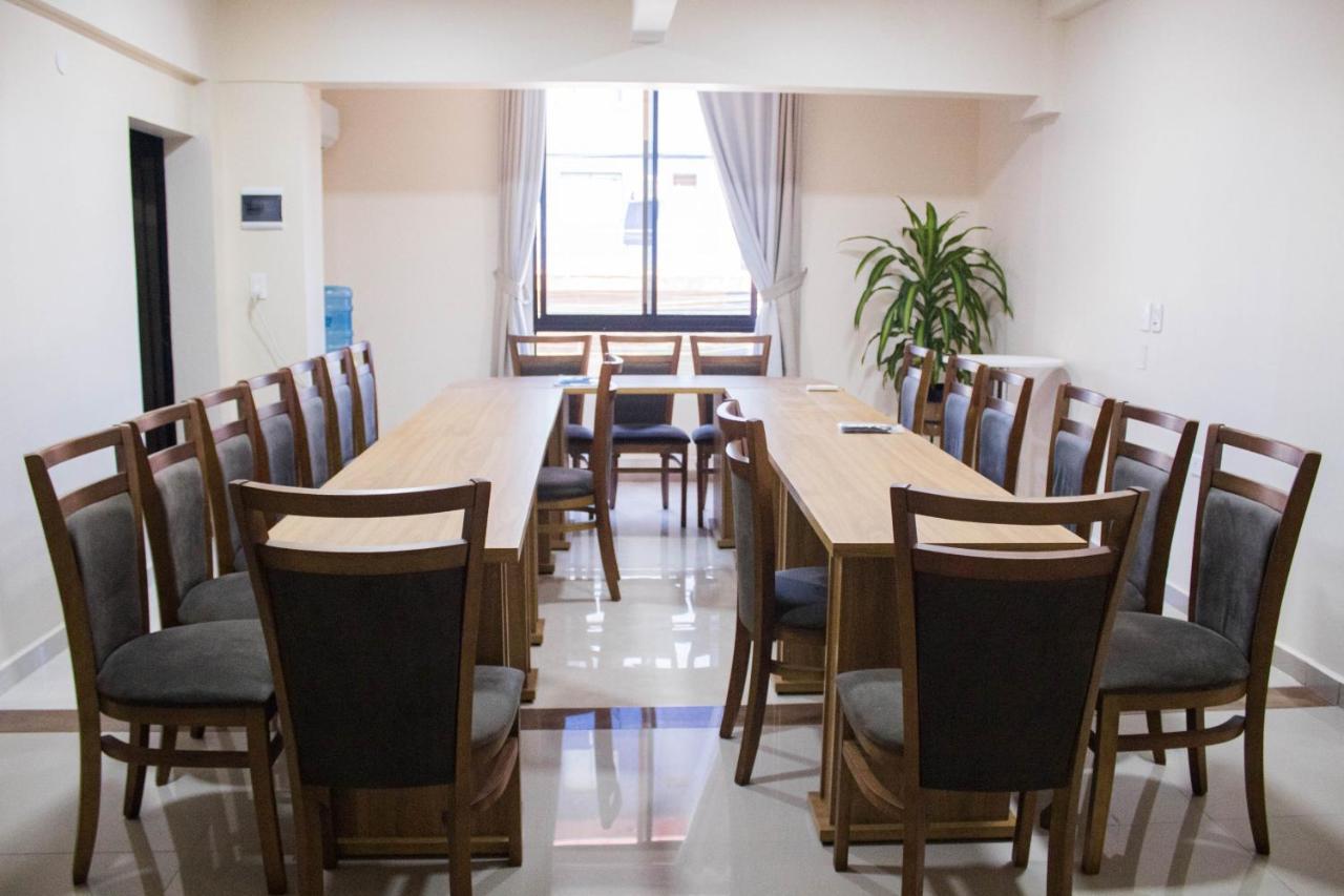 Liebling Hotel Ciudad Del Este Dış mekan fotoğraf