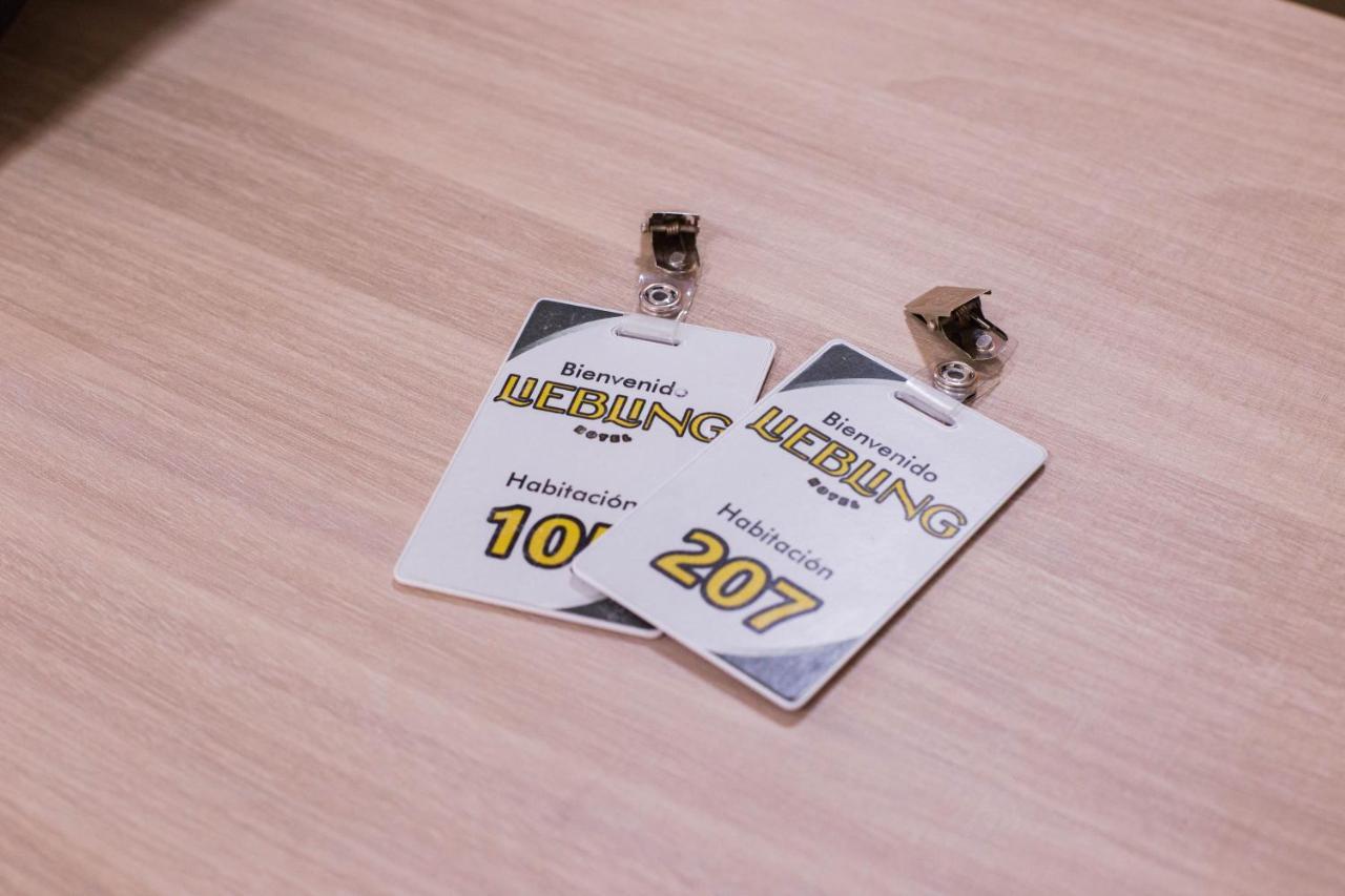 Liebling Hotel Ciudad Del Este Dış mekan fotoğraf