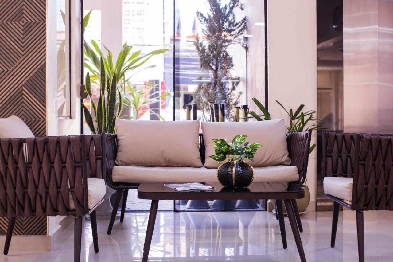 Liebling Hotel Ciudad Del Este Dış mekan fotoğraf